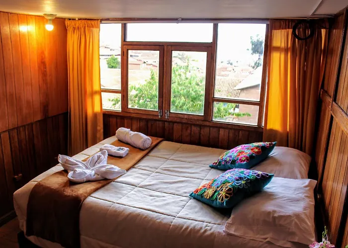 Mallquicha Accomodation&tours Pensión