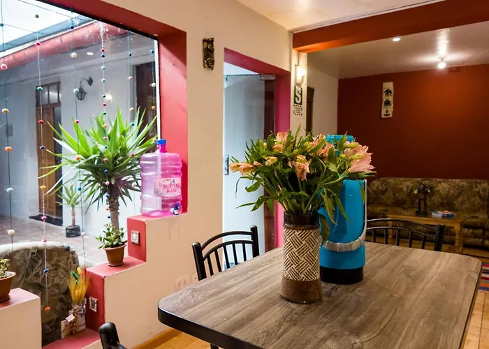 Mallquicha Accomodation&tours *