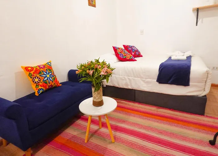 Mallquicha Accomodation&tours Pensión Cuzco