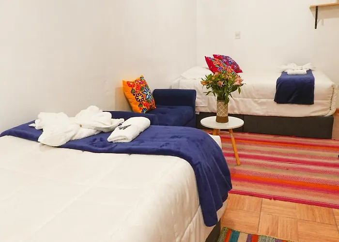 Pensión Mallquicha Accomodation&tours