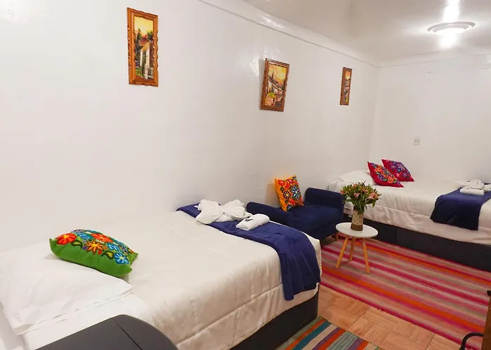 Mallquicha Accomodation&tours Pensión Cuzco
