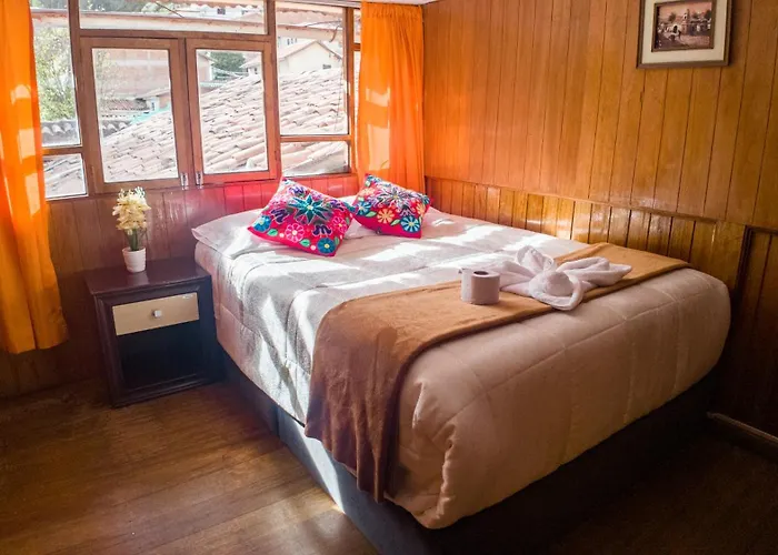 Pensión Mallquicha Accomodation&tours *