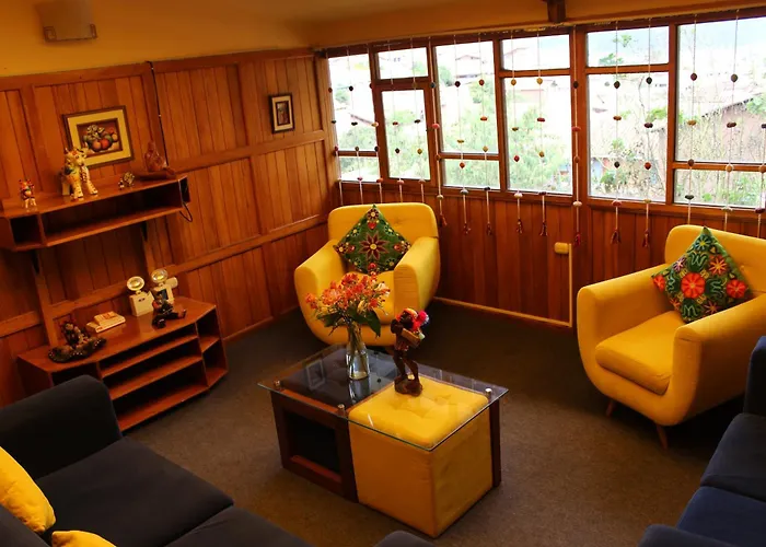 Pensión Mallquicha Accomodation&tours Cuzco