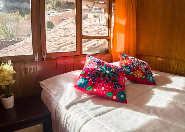 Pensión Mallquicha Accomodation&tours