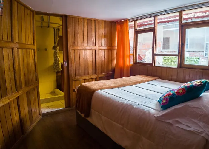 Mallquicha Accomodation&tours Pensión Cuzco