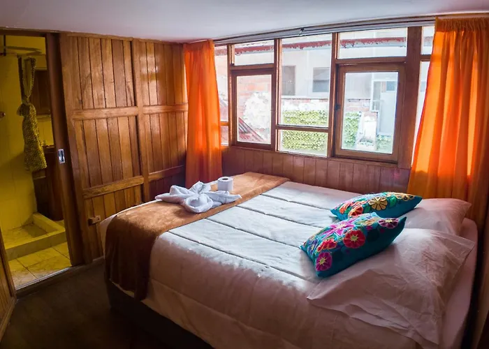 Mallquicha Accomodation&tours Pensión Cuzco