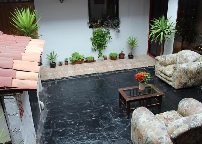 Mallquicha Accomodation&tours Pensión