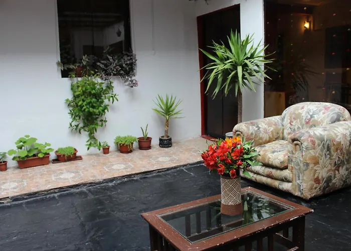 Mallquicha Accomodation&tours Pensión Cuzco