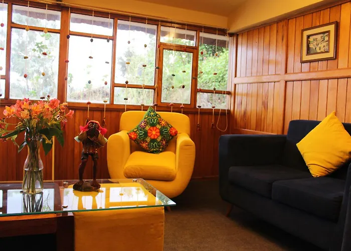 Pensión Mallquicha Accomodation&tours Cuzco